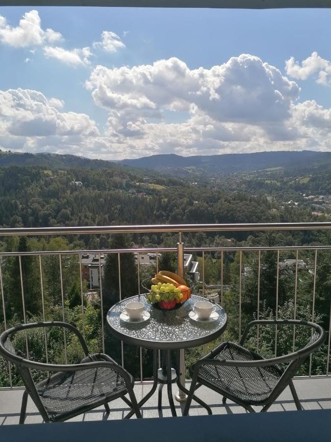 Apartament Widokowy Ul Bukowa ויסלאו מראה חיצוני תמונה