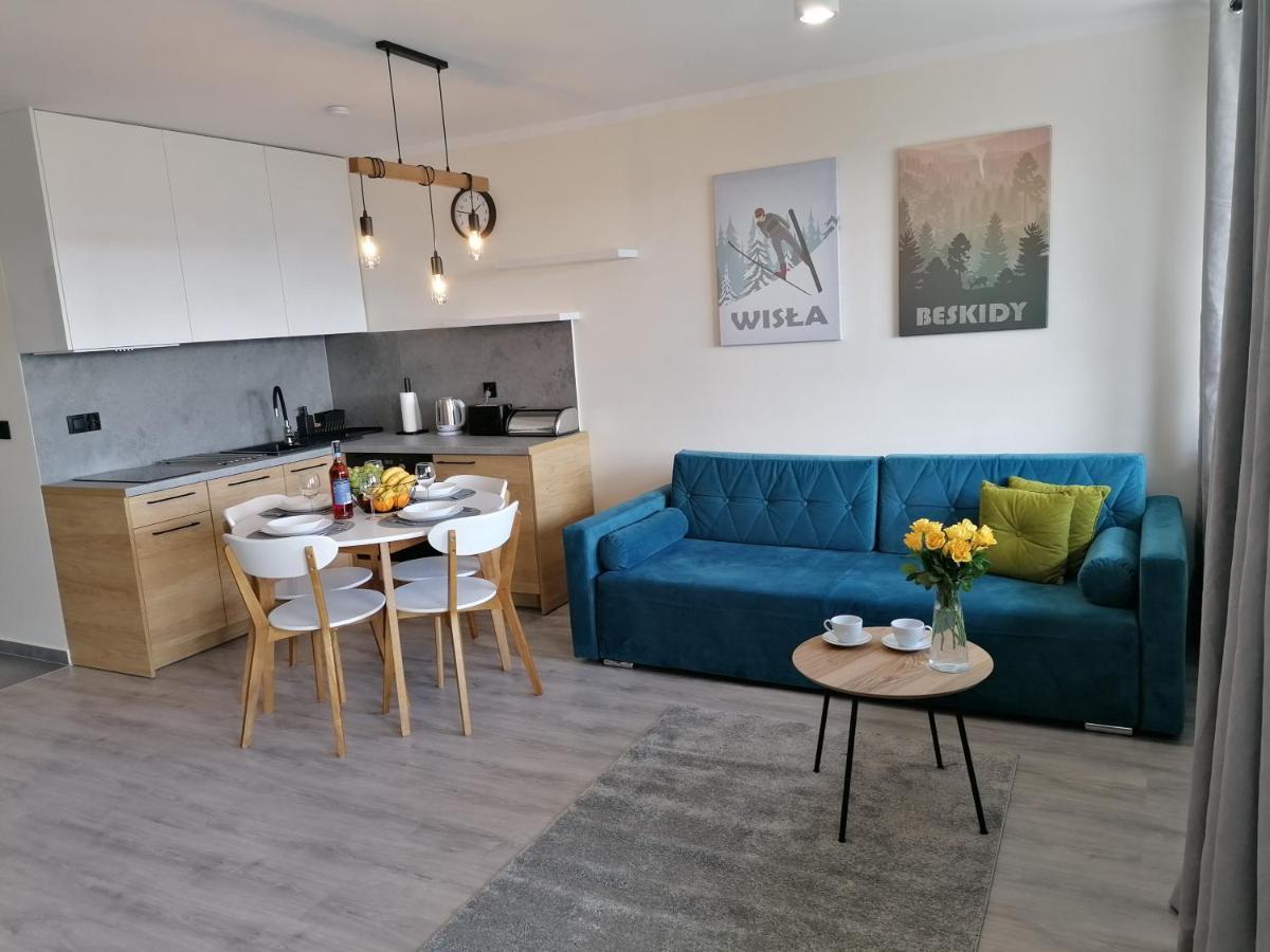 Apartament Widokowy Ul Bukowa ויסלאו מראה חיצוני תמונה