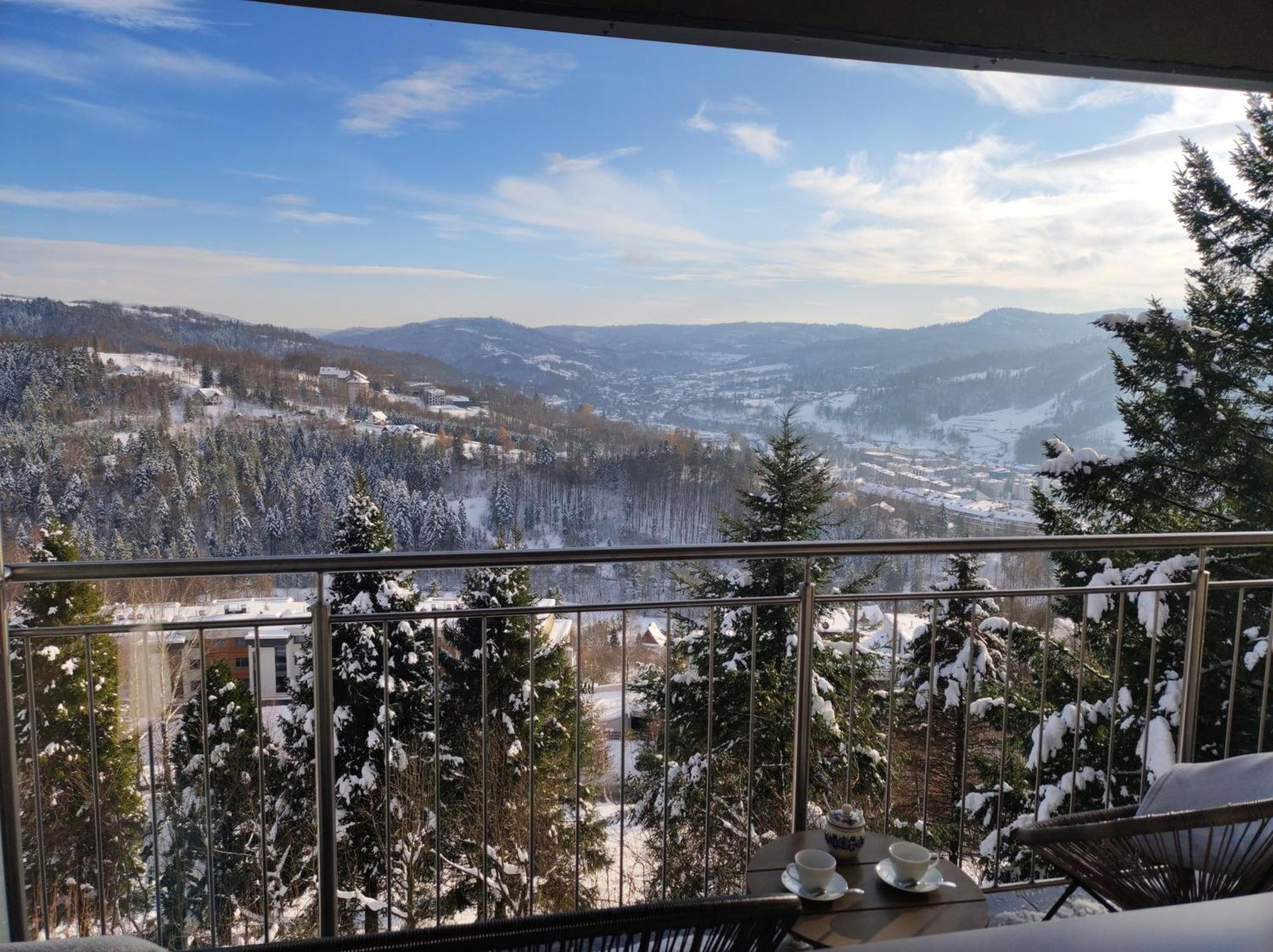 Apartament Widokowy Ul Bukowa ויסלאו מראה חיצוני תמונה
